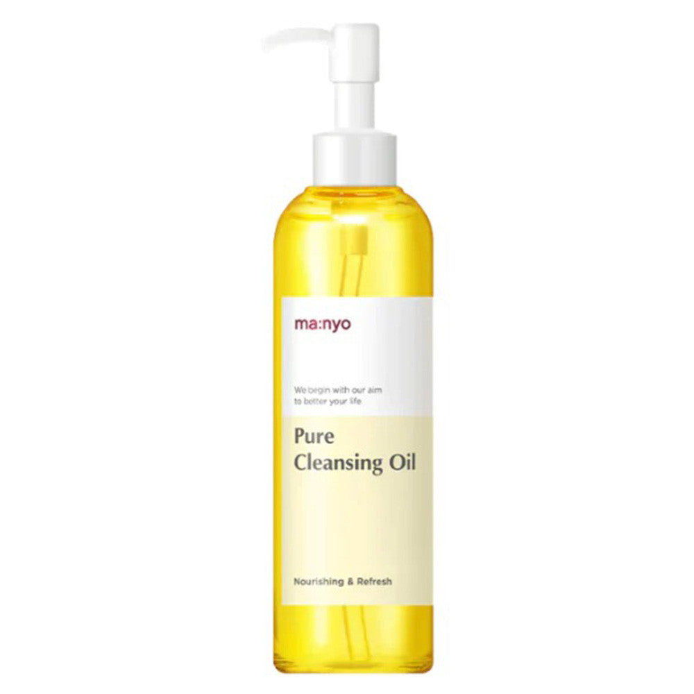 Ma:nyo Pure Cleansing Oil Nourishing and Refresh 6.7Oz (200ml)